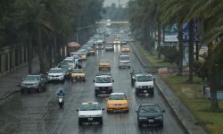 الأنواء الجوية: انخفاض طفيف بدرجات الحرارة واستمرار الطقس الحار